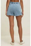 Hunter Knit Denim Short