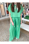 Liza Green Pant