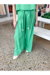 Liza Green Pant