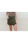 Olive Skirt