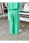 Liza Green Pant