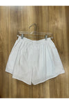 White Short