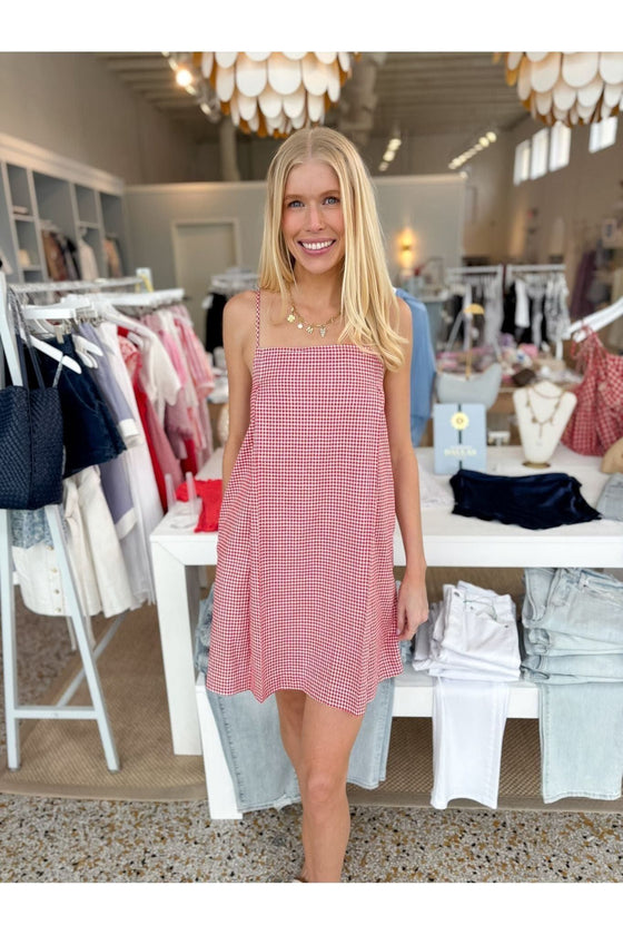 Quinn Mini Dress