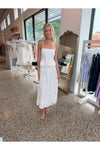 JOLENE EYELET SKIRT