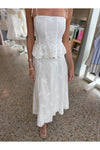 JOLENE EYELET SKIRT