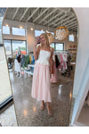 ALICE EYELET TOP
