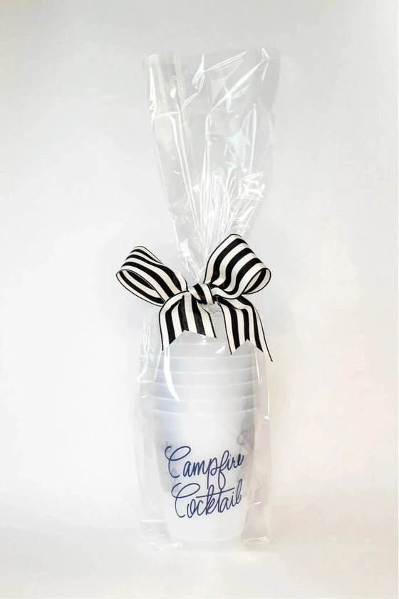Frosted Cups s/8