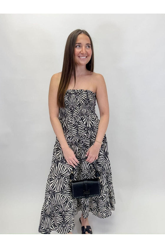 STORMI DRESS
