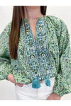 Jaxx Blouse