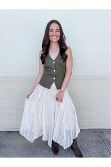  INAYA HALTER VEST