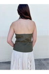 INAYA HALTER VEST