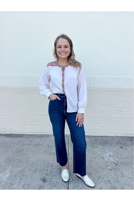 Lola Blouse
