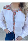 Lola Blouse