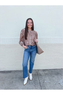  Didi Blouse