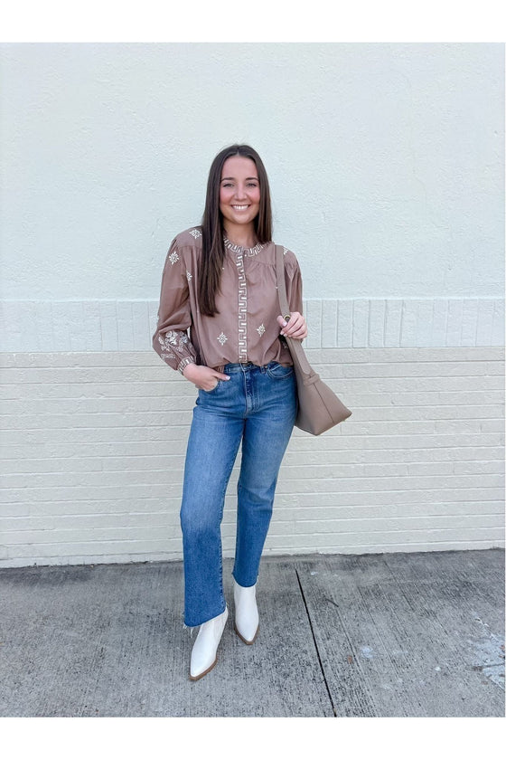 Didi Blouse