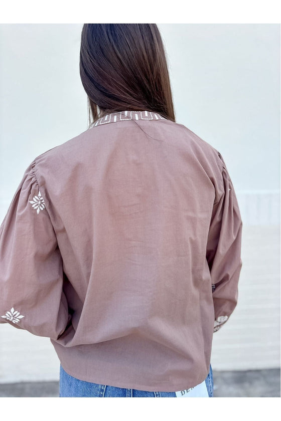 Didi Blouse