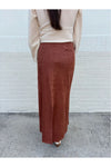Poise Maxi Skirt