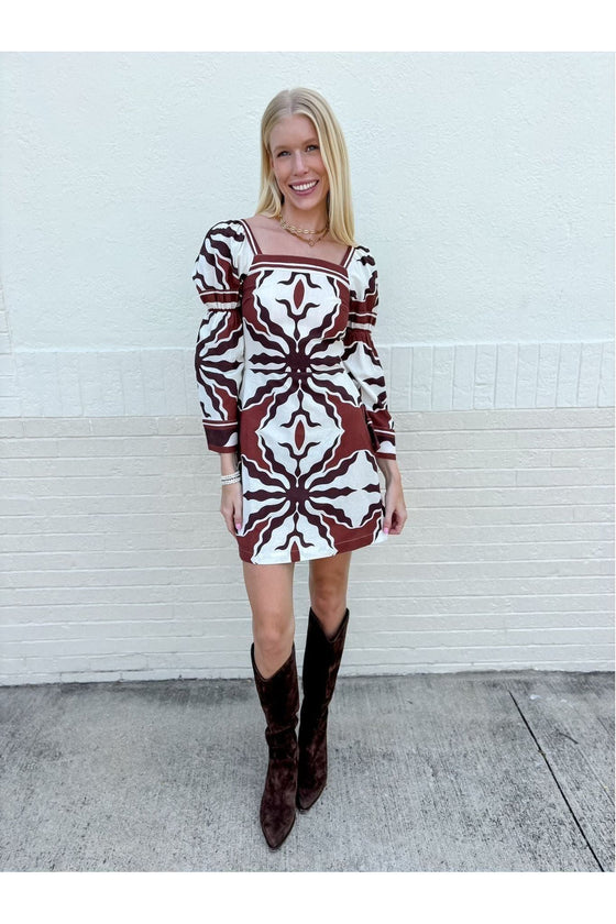 Martine Mini Dress