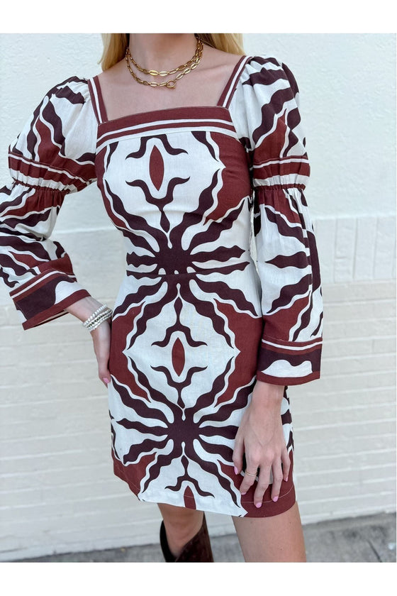 Martine Mini Dress