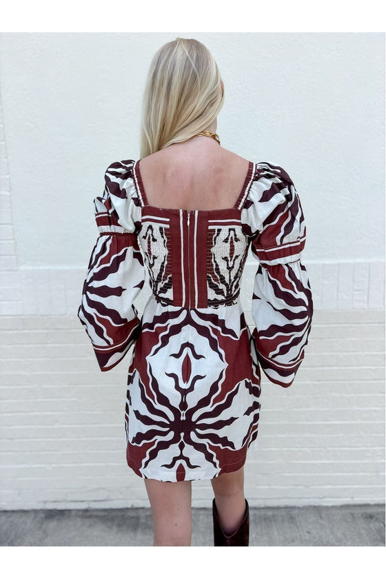 Martine Mini Dress