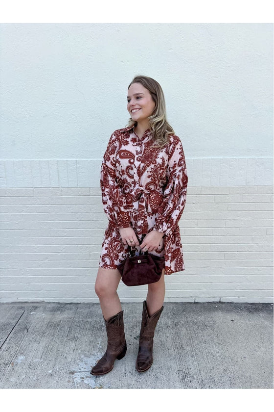 Angela Dress