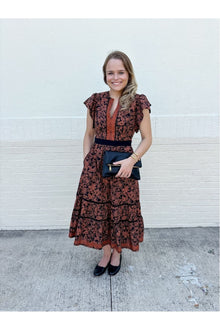  Siena Midi Dress