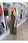 Hunter Midi Dress