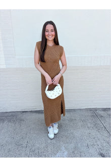  Wandering Knit Dress