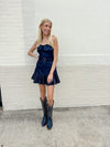 Dakota Denim Mini Dress
