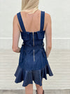 Dakota Denim Mini Dress