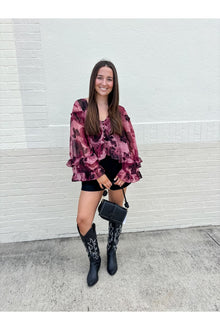  Day Dreaming Blouse