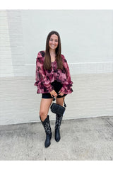 Day Dreaming Blouse