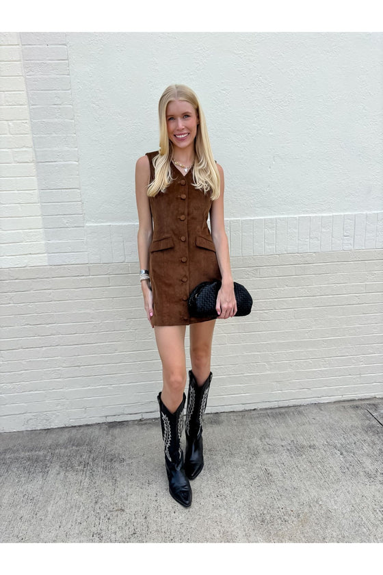 Giselle Dress
