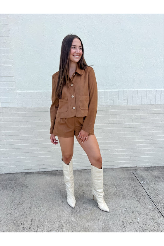 Jude Jacket