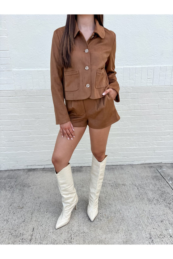 Jude Jacket