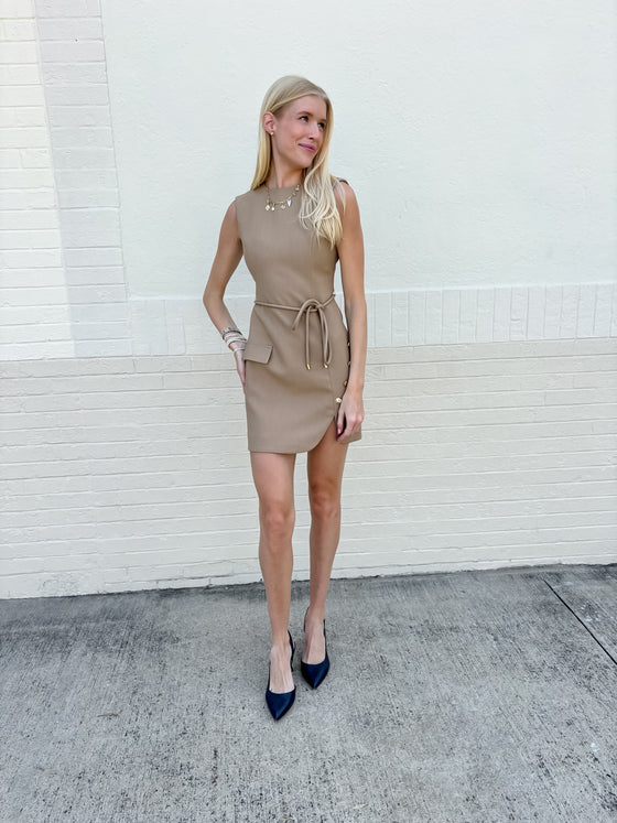 Zara Mini Dress