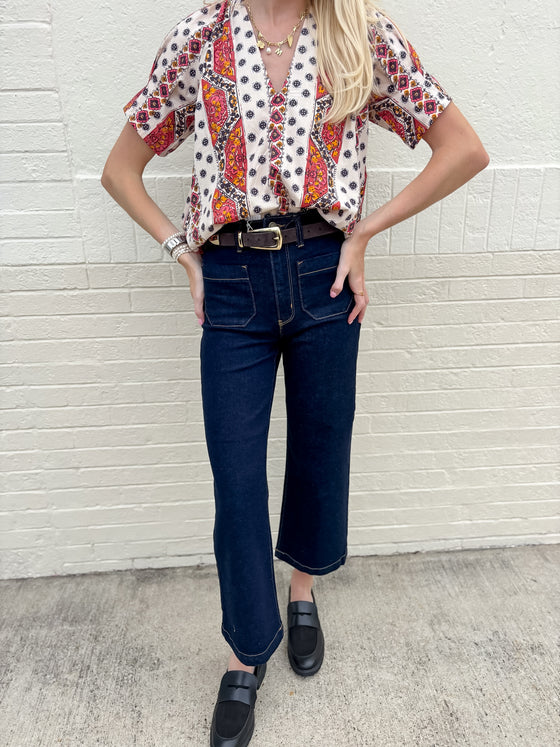 Merritt Top