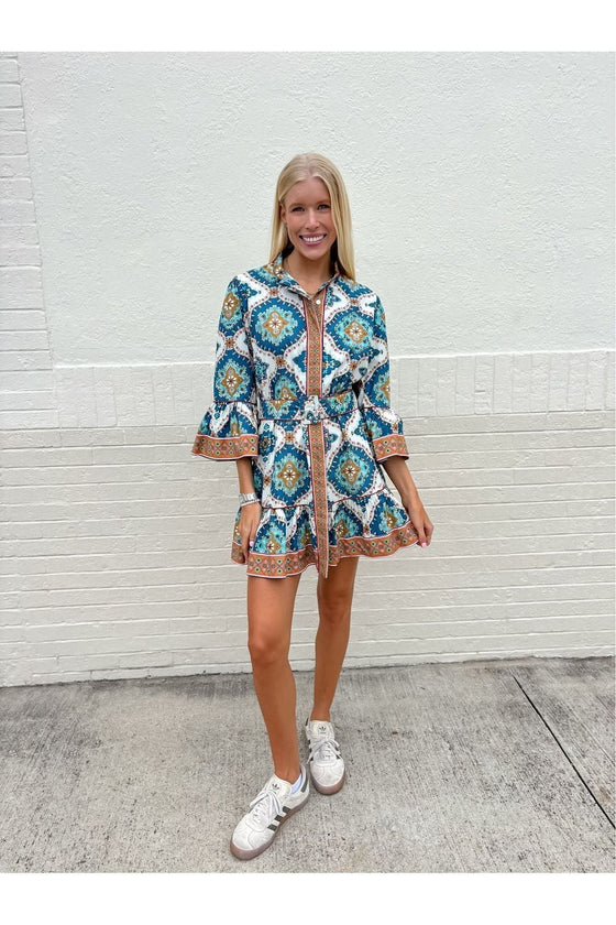 FRANCES DRESS