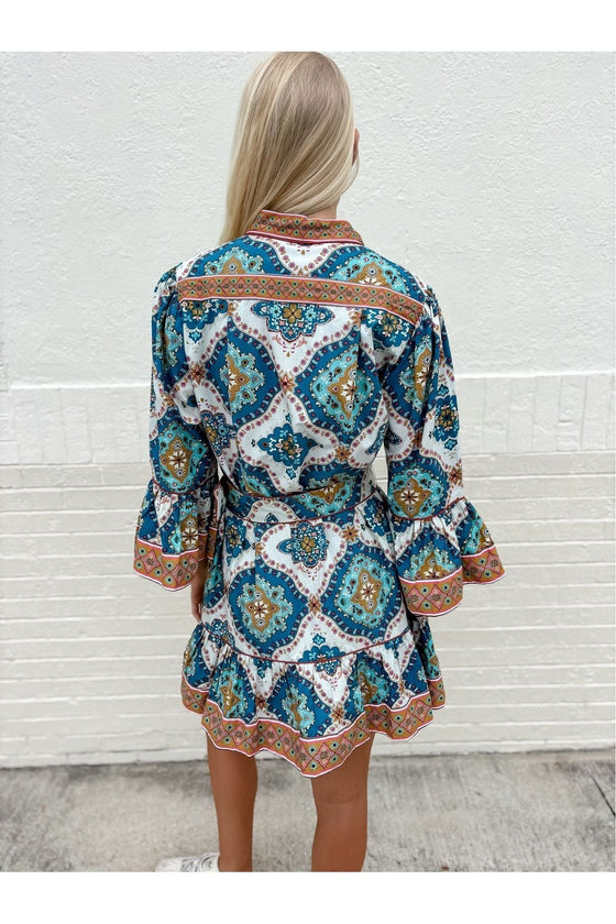 FRANCES DRESS