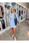 DARMA STRIPED DRESS