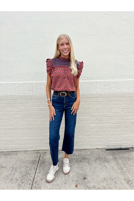 Kavina Top