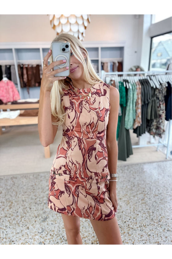 AVERI DRESS