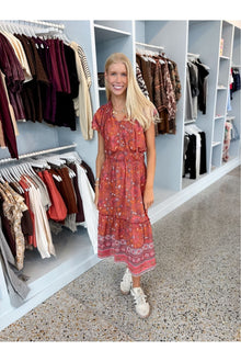  Camilla Dress