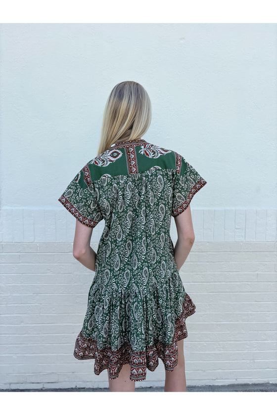 Dova Dress