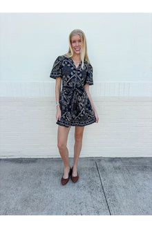  Georgia Mini Dress