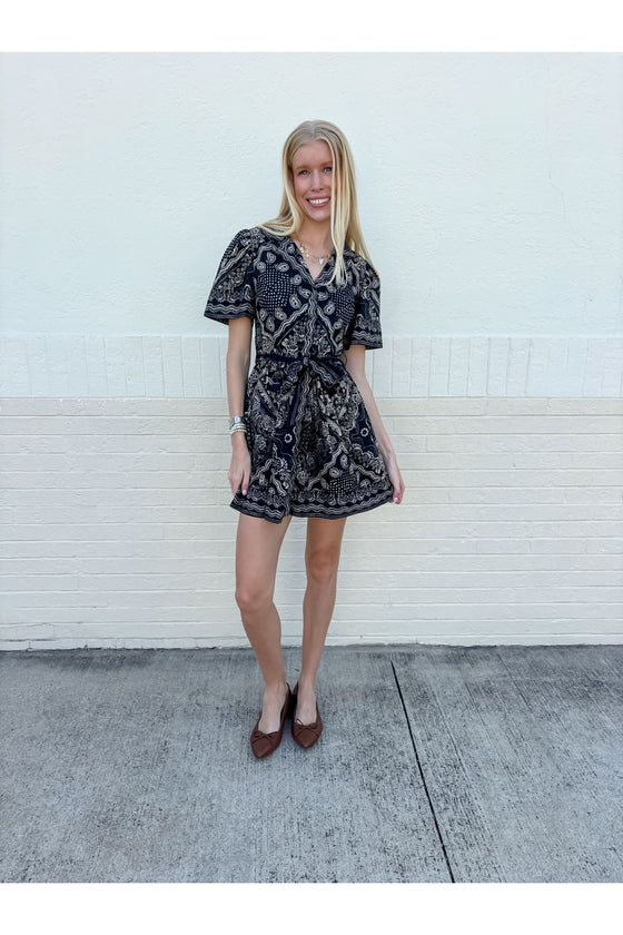 Georgia Mini Dress