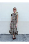 Michele Ankle Dress