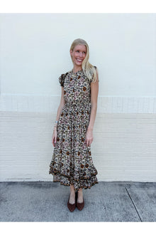  Michele Ankle Dress