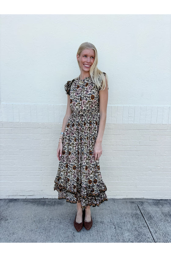 Michele Ankle Dress