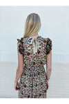 Michele Ankle Dress
